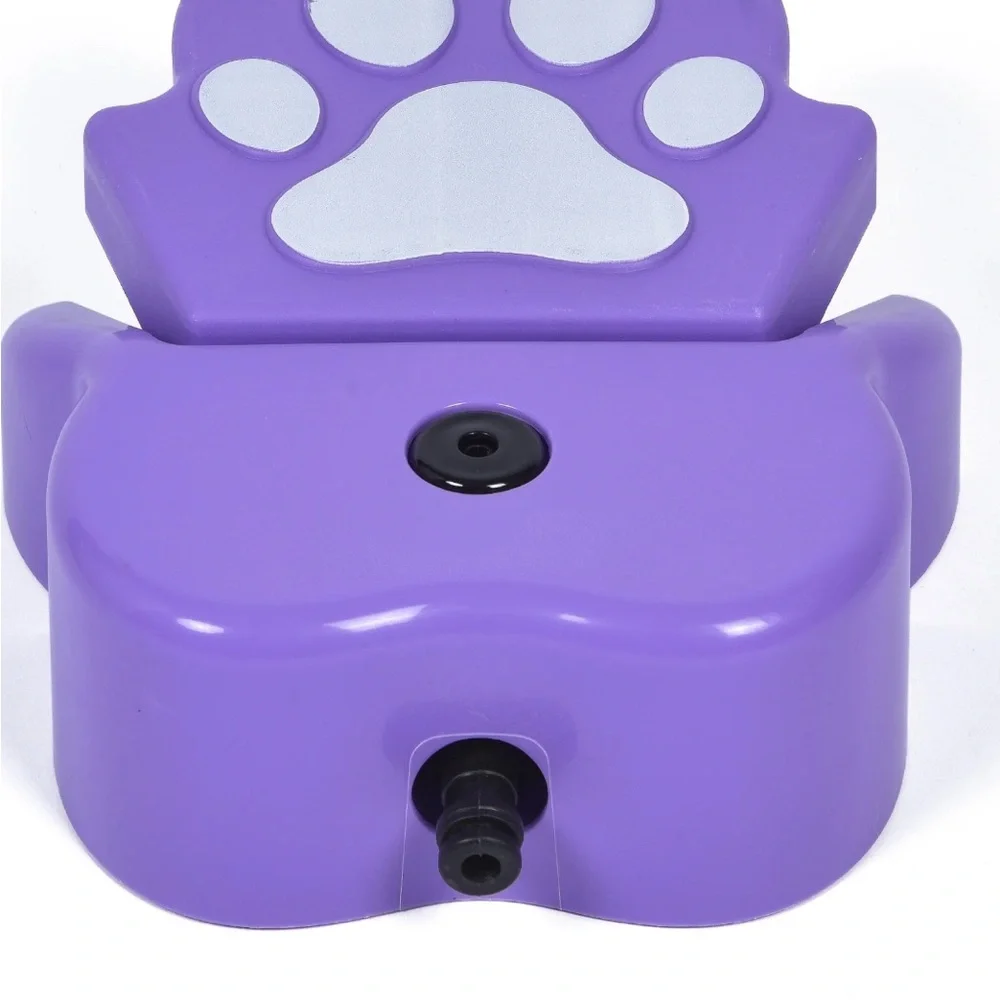 New 12” Drinking Fountain for Dogs Wags & Wiggles